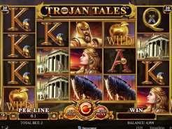 Trojan Tales Slots